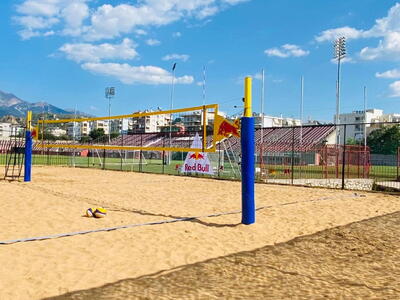 Τουρνουά beach volley από την Παναχαϊκή ...