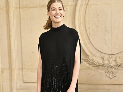 Dior Couture: Η Τζένιφερ Λόπεζ κατέφθασε...