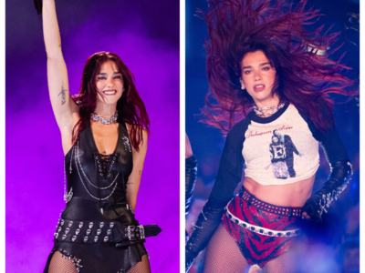 Glastonbury: Η Dua Lipa έκλεψε την παράσ...